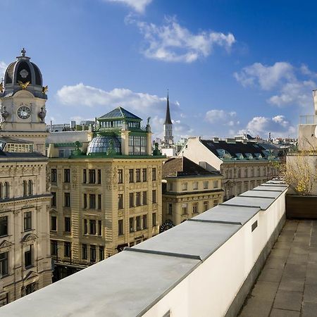 Vienna Apartment Am Graben 외부 사진