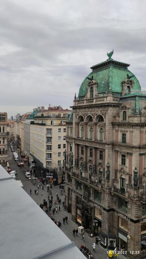 Vienna Apartment Am Graben 외부 사진