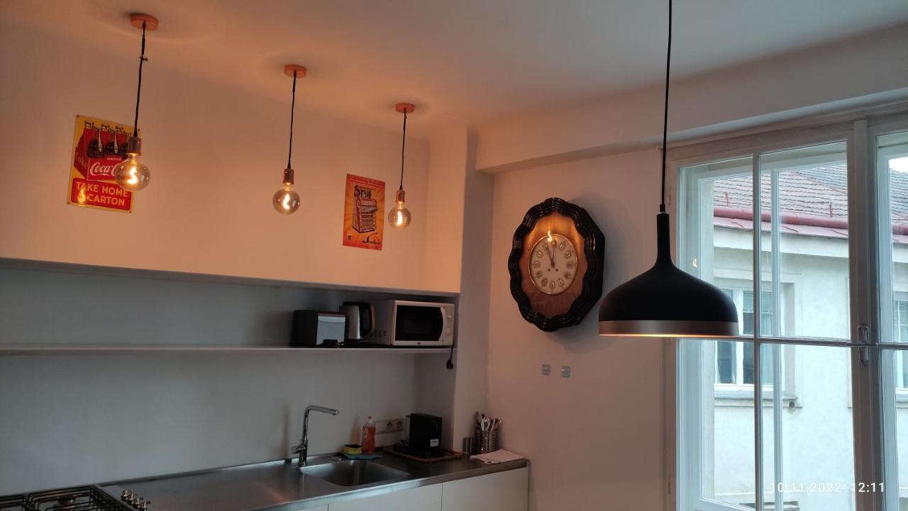 Vienna Apartment Am Graben 외부 사진