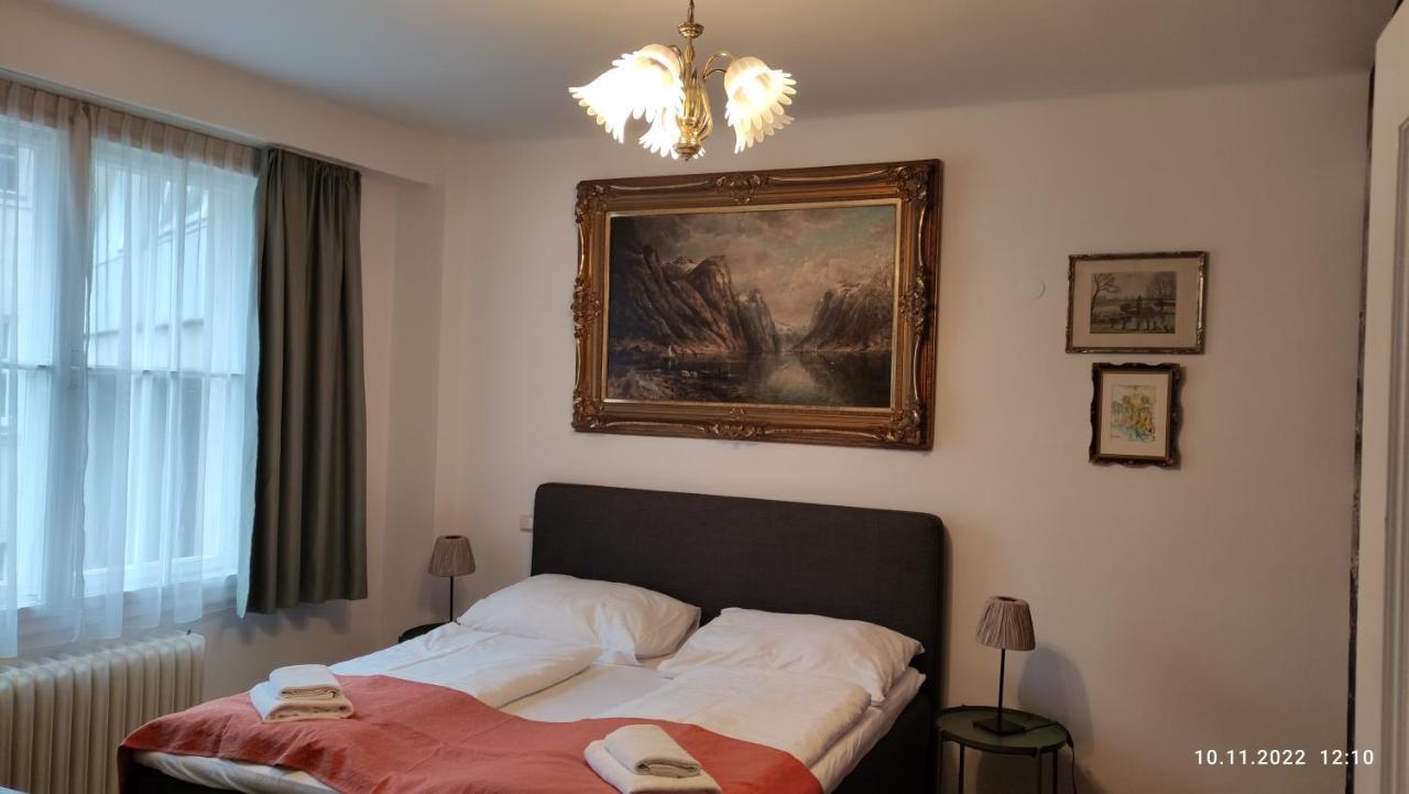 Vienna Apartment Am Graben 외부 사진