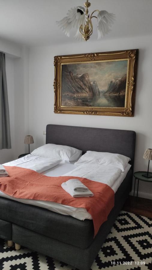 Vienna Apartment Am Graben 외부 사진