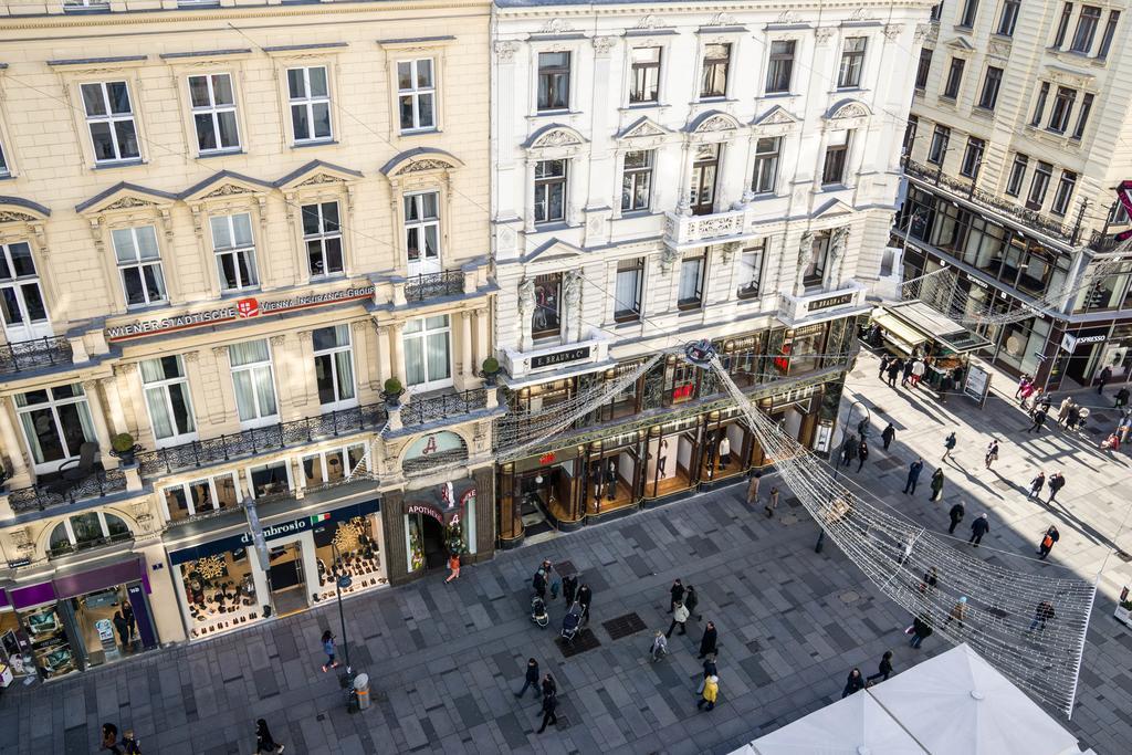 Vienna Apartment Am Graben 외부 사진