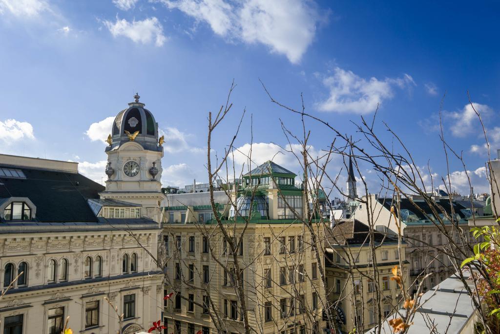 Vienna Apartment Am Graben 외부 사진