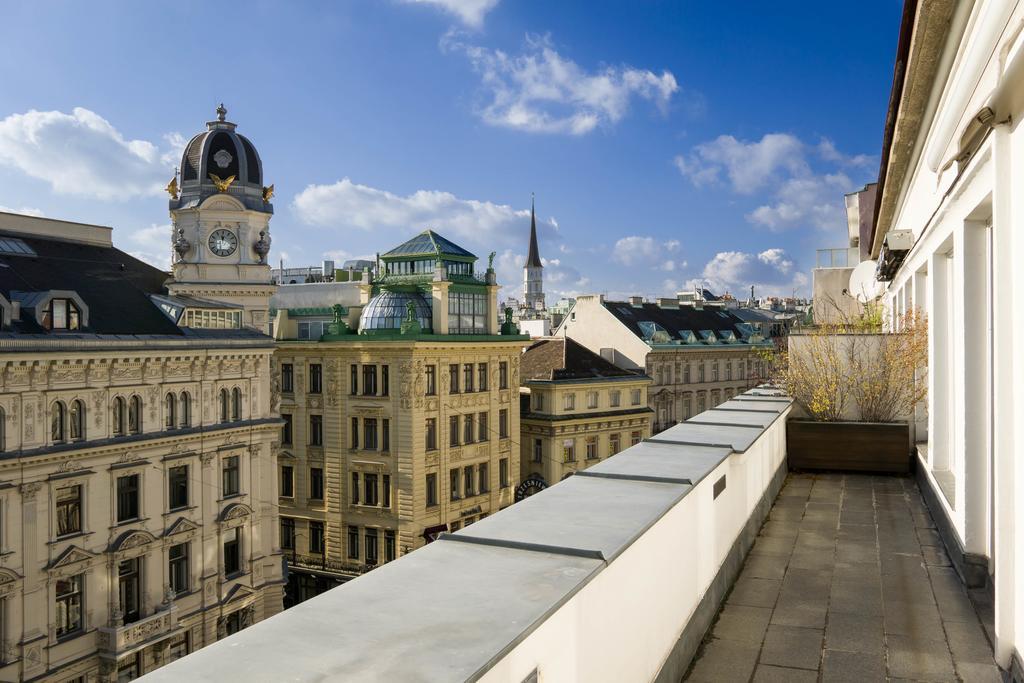 Vienna Apartment Am Graben 외부 사진