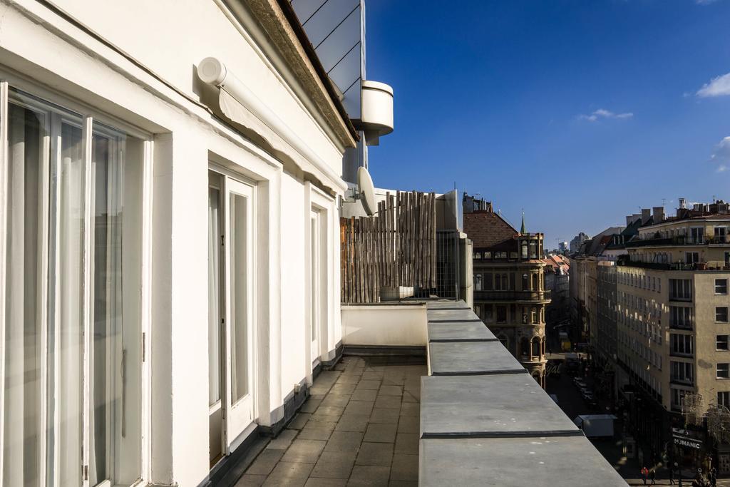 Vienna Apartment Am Graben 외부 사진