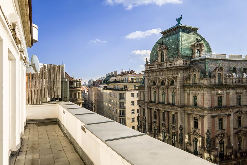 Vienna Apartment Am Graben 외부 사진