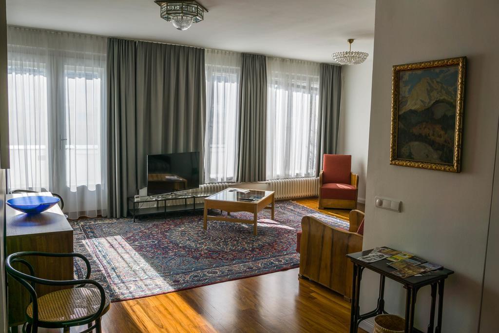 Vienna Apartment Am Graben 외부 사진