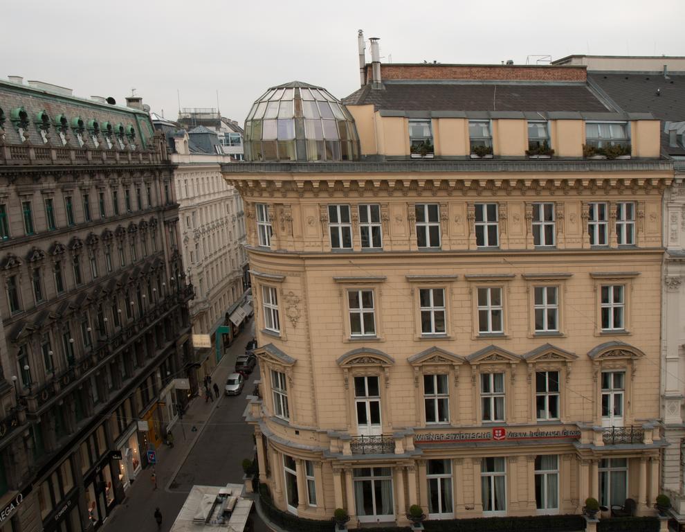 Vienna Apartment Am Graben 외부 사진