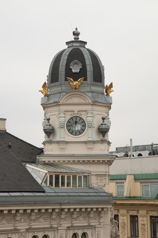 Vienna Apartment Am Graben 외부 사진