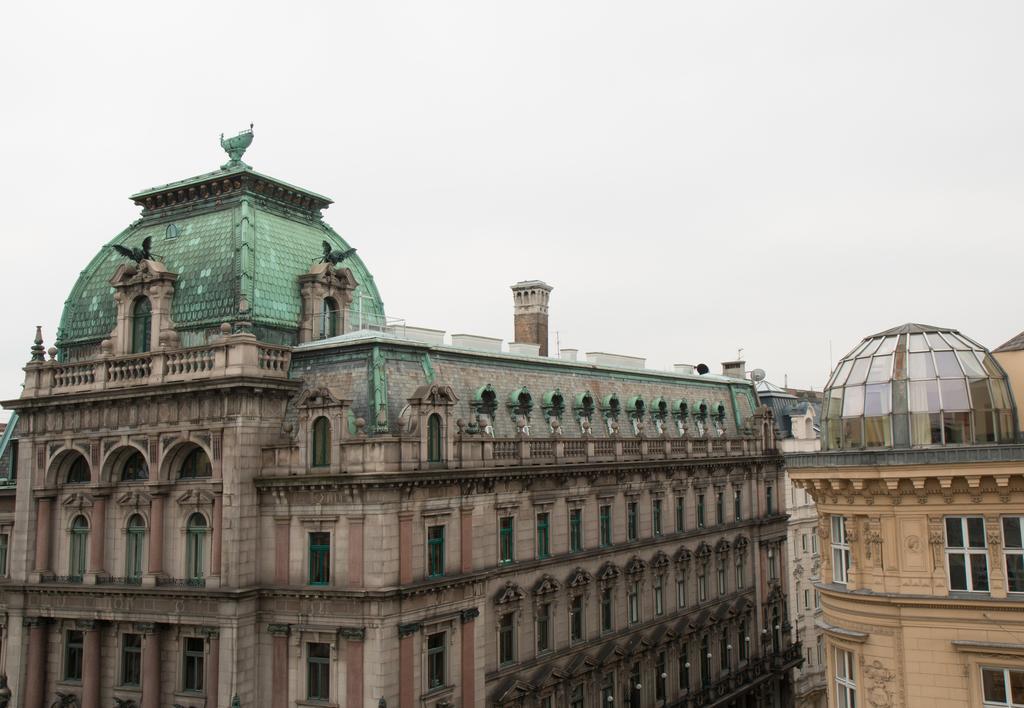 Vienna Apartment Am Graben 외부 사진